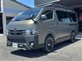 2021 Toyota Hiace Van
