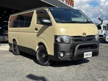 2019 Toyota Regiusace Van