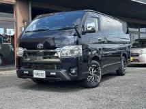2022 Toyota Hiace Van