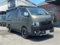 2021 Toyota Hiace Van