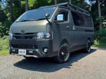 2021 Toyota Hiace Van