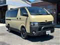 2018 Toyota Hiace Van