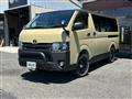 2018 Toyota Hiace Van