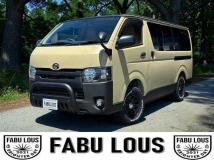 2018 Toyota Hiace Van