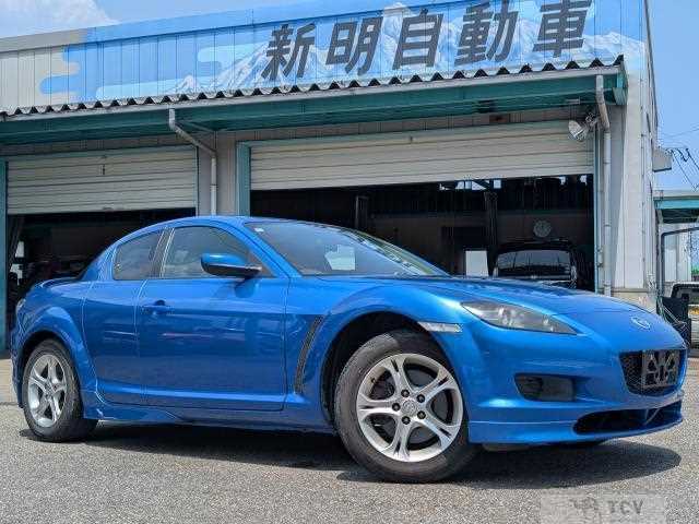2003 Mazda RX-8