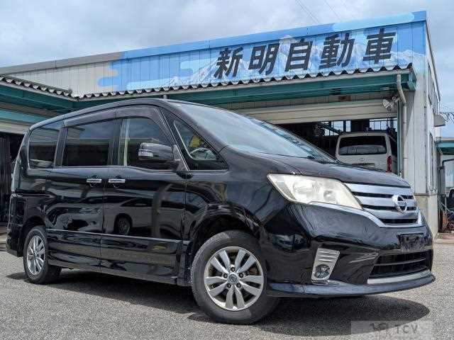 2013 Nissan Serena