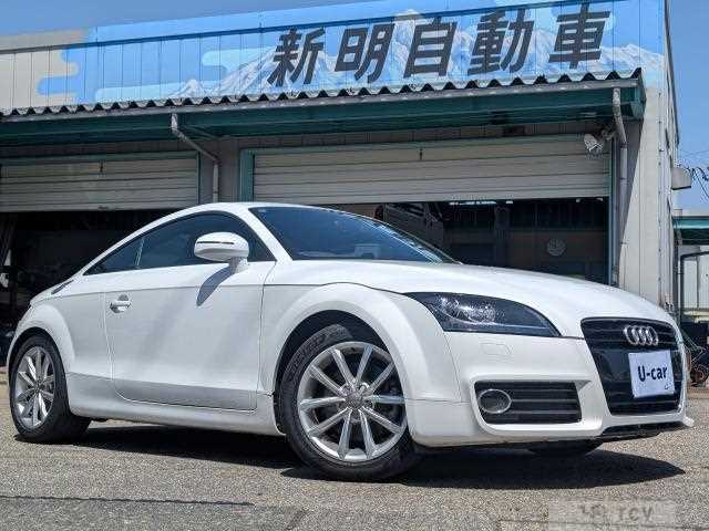 2012 Audi TT