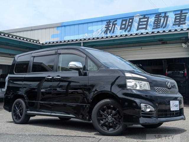 2012 Toyota Voxy