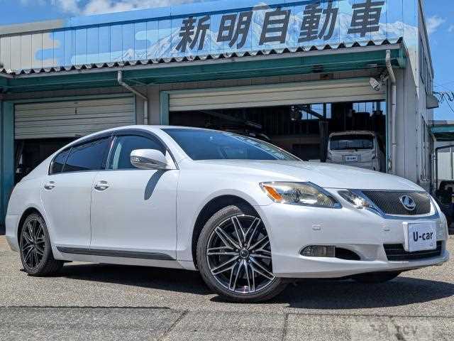 2010 Lexus GS