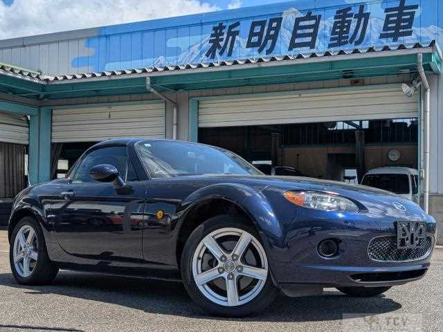 2008 Mazda Roadster