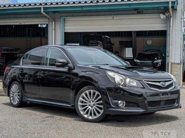 2009 Subaru Legacy B4