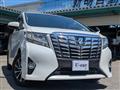 2016 Toyota Alphard G