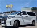 2016 Toyota Alphard G