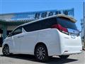 2016 Toyota Alphard G