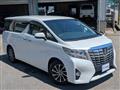 2016 Toyota Alphard G