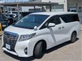 2016 Toyota Alphard G