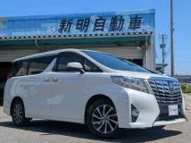 2016 Toyota Alphard G