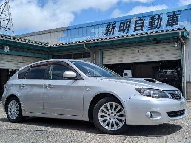2007 Subaru Impreza