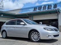 2007 Subaru Impreza