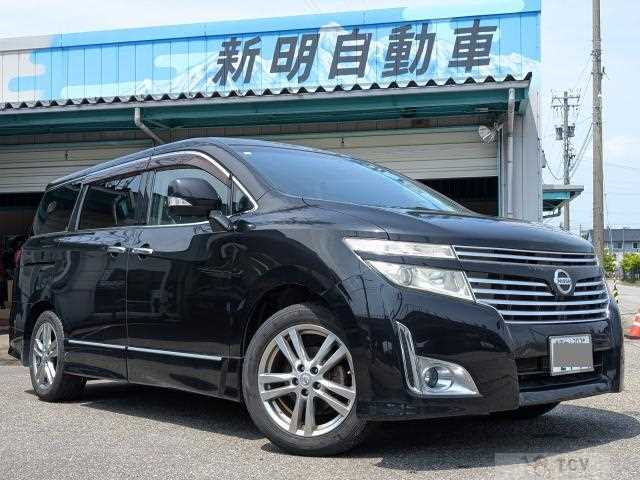 2011 Nissan Elgrand