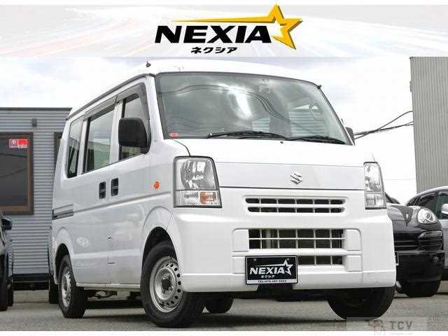 2014 Suzuki Every