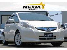 2013 Honda Fit Hybrid