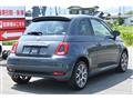 2017 Fiat 500