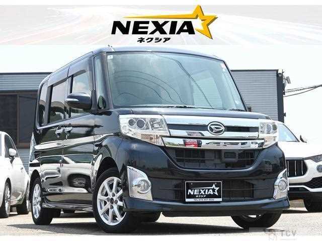 2014 Daihatsu Tanto