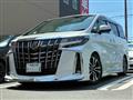 2020 Toyota Alphard G