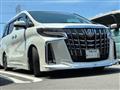 2020 Toyota Alphard G