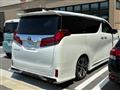 2020 Toyota Alphard G