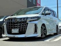 2020 Toyota Alphard G