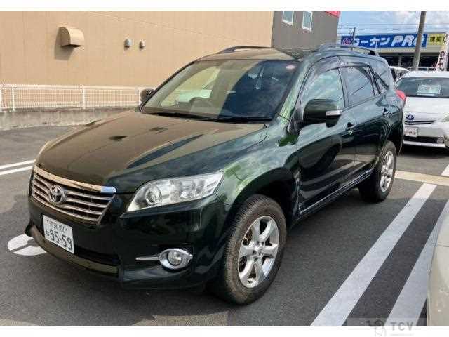 2011 Toyota Vanguard