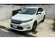 2016 Toyota Harrier