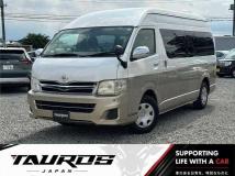 2011 Toyota Hiace Wagon