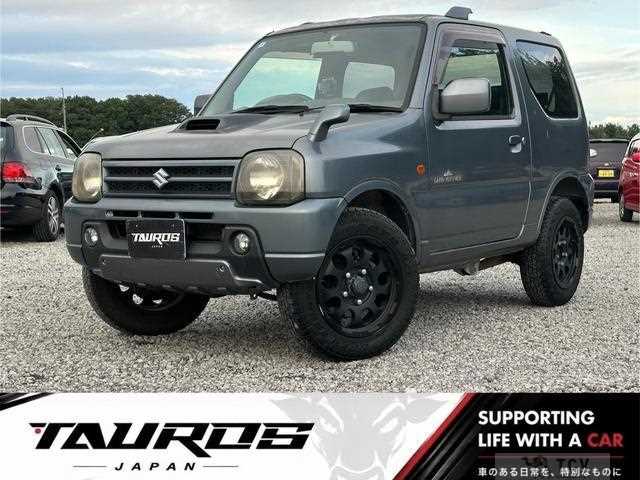 2005 Suzuki Jimny