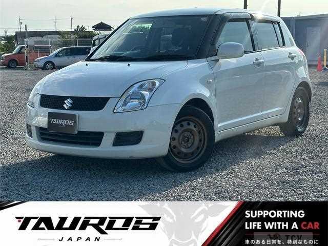 2008 Suzuki Swift