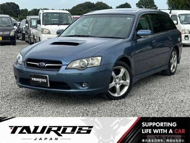 2003 Subaru Legacy Touring Wagon