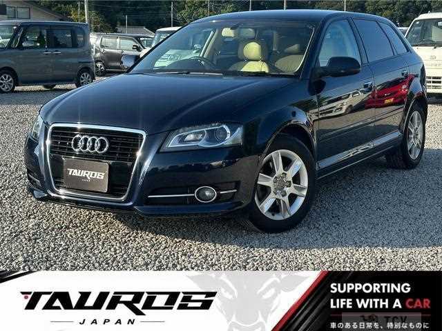 2011 Audi A3