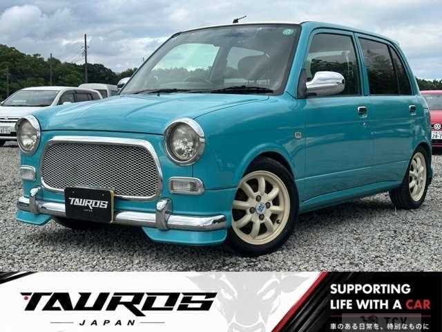 2001 Daihatsu Miragino