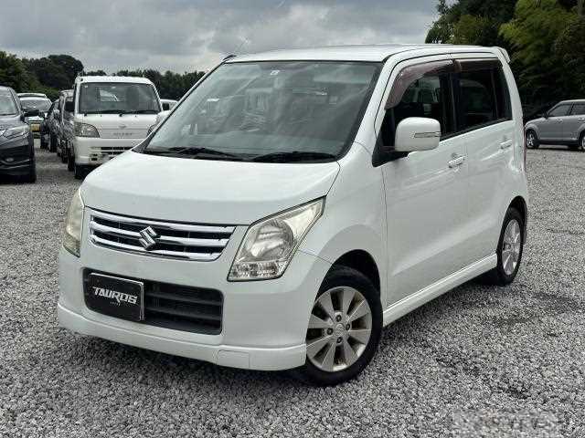 2008 Suzuki Wagon R