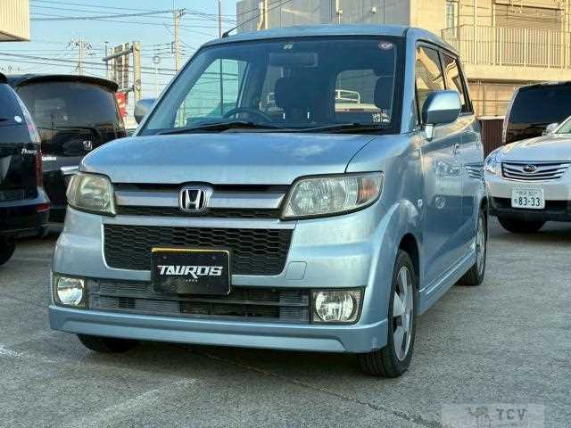 2007 Honda Zest