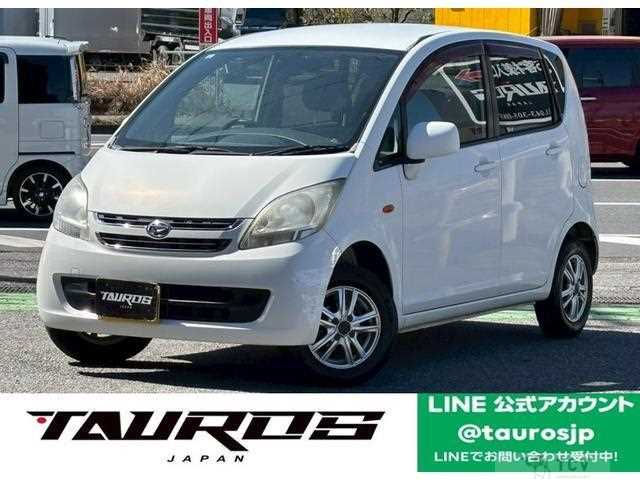2005 Daihatsu Move