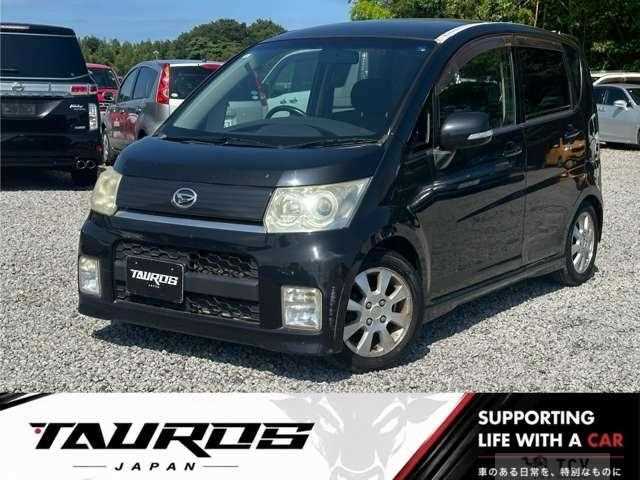 2009 Daihatsu Move