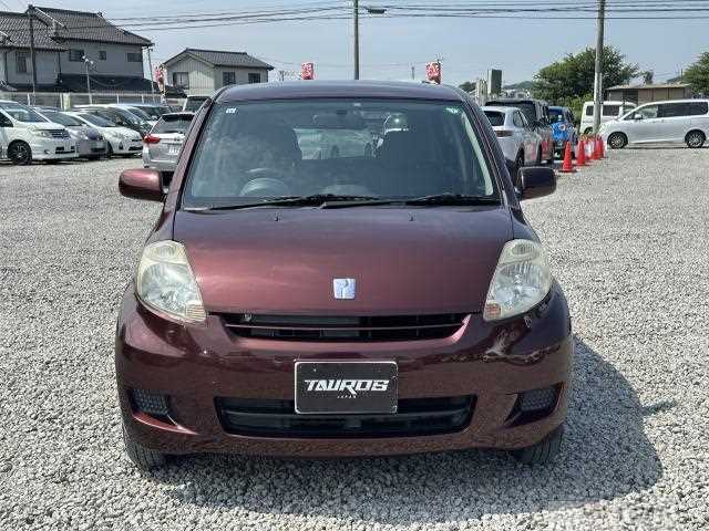 2009 Toyota Passo