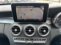 2017 Mercedes-Benz C-Class