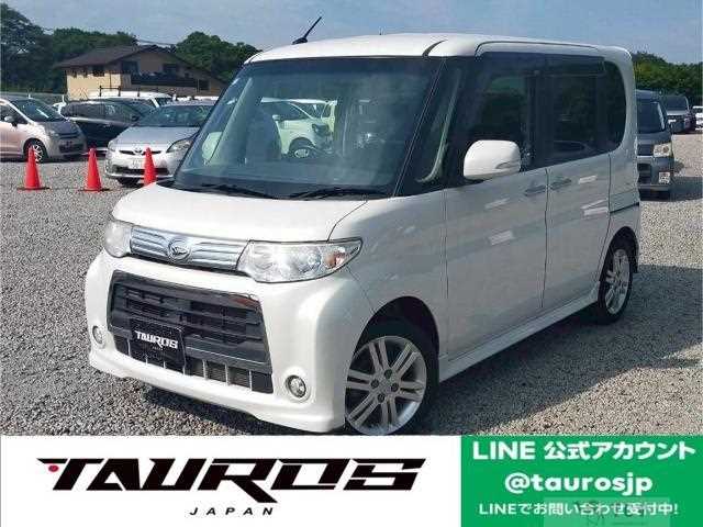2013 Daihatsu Tanto