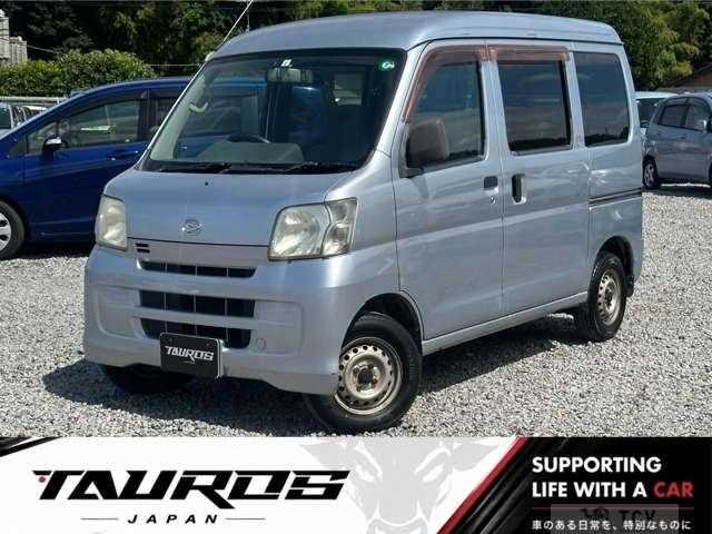 2008 Daihatsu Hijet Cargo