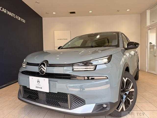 2025 Citroen C4