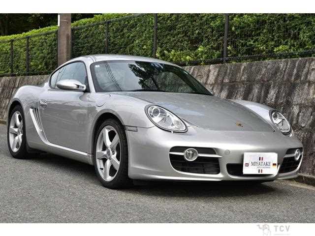 2007 Porsche Cayman
